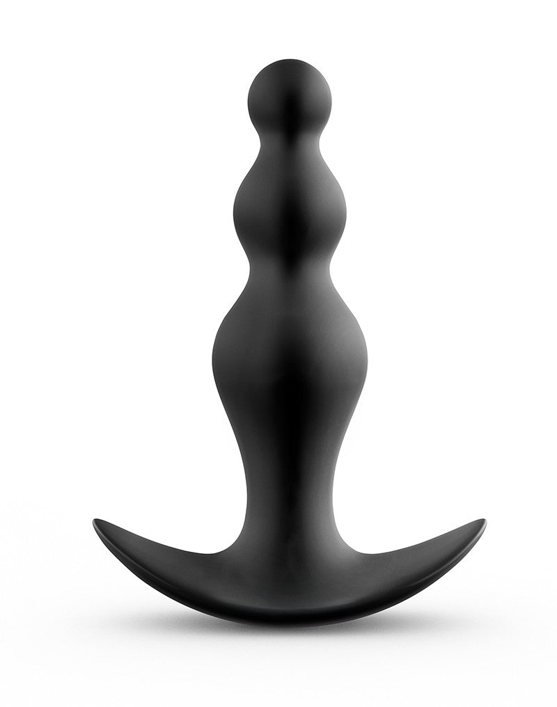 Dorcel - Training Beads - Geribbelde Buttplug-Erotiekvoordeel.nl