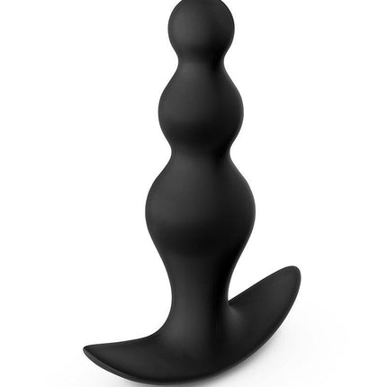 Dorcel - Training Beads - Geribbelde Buttplug-Erotiekvoordeel.nl