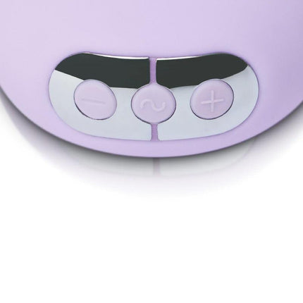 Je Joue - Mimi Deux - Dubbelzijdige Clitoris Vibrator - Lila-Erotiekvoordeel.nl