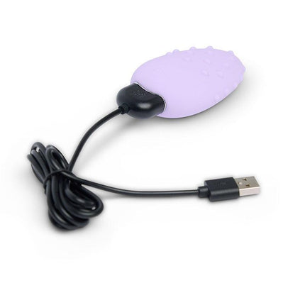 Je Joue - Mimi Deux - Dubbelzijdige Clitoris Vibrator - Lila-Erotiekvoordeel.nl