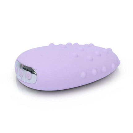 Je Joue - Mimi Deux - Dubbelzijdige Clitoris Vibrator - Lila-Erotiekvoordeel.nl