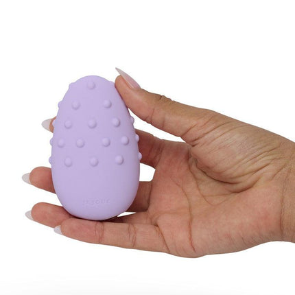 Je Joue - Mimi Deux - Dubbelzijdige Clitoris Vibrator - Lila-Erotiekvoordeel.nl
