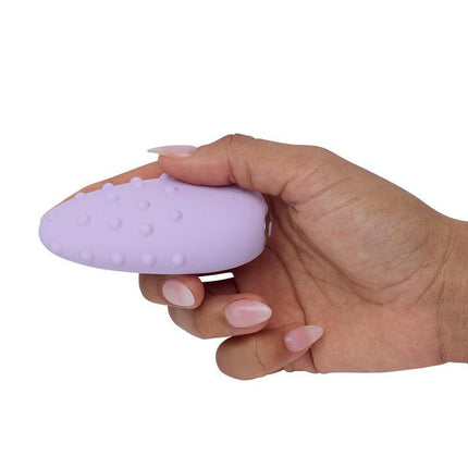 Je Joue - Mimi Deux - Dubbelzijdige Clitoris Vibrator - Lila-Erotiekvoordeel.nl