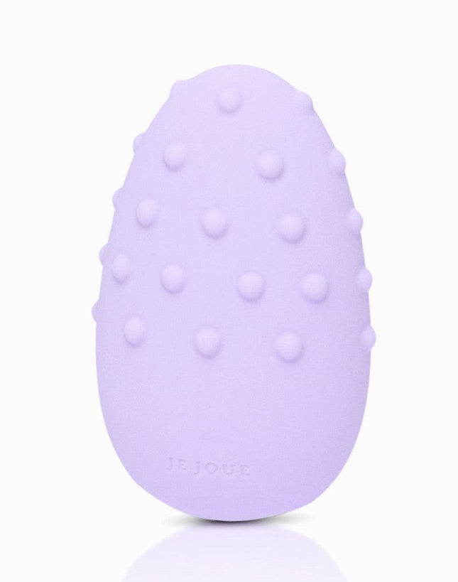Je Joue - Mimi Deux - Dubbelzijdige Clitoris Vibrator - Lila-Erotiekvoordeel.nl