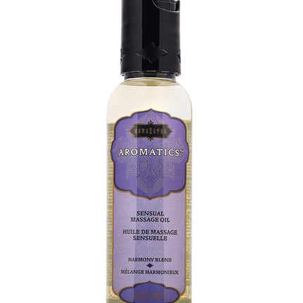 Kamasutra - Massageolie - Harmony Blend-Erotiekvoordeel.nl