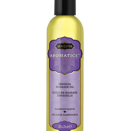 Kamasutra - Massageolie - Harmony Blend-Erotiekvoordeel.nl