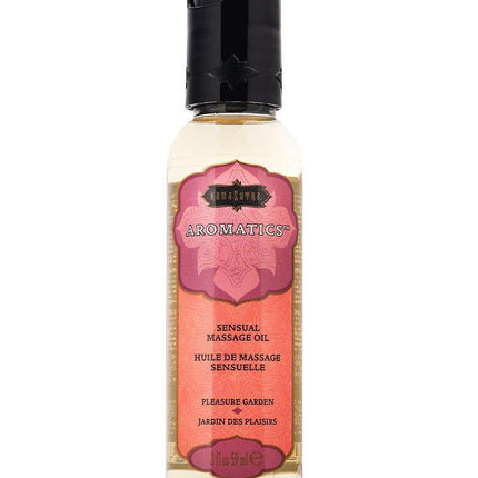 Kamasutra - Massageolie - Pleasure Garden-Erotiekvoordeel.nl