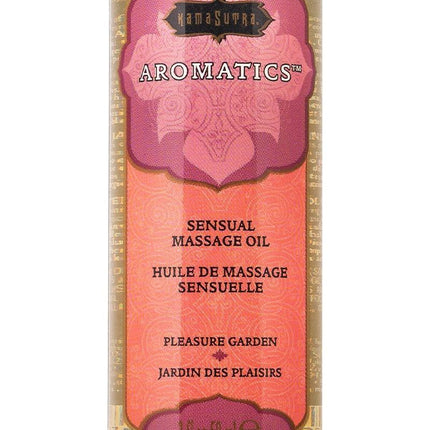 Kamasutra - Massageolie - Pleasure Garden-Erotiekvoordeel.nl