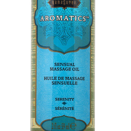 Kamasutra - Massageolie - Serenity-Erotiekvoordeel.nl