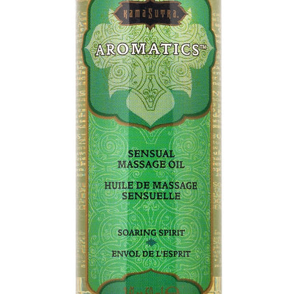 Kamasutra - Massageolie - Soaring Spirit-Erotiekvoordeel.nl
