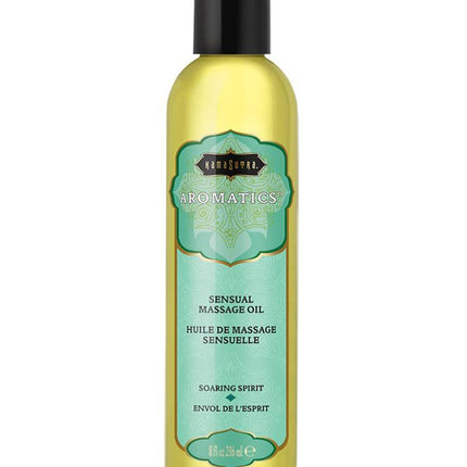 Kamasutra - Massageolie - Soaring Spirit-Erotiekvoordeel.nl