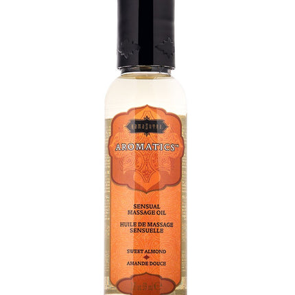 Kamasutra - Massageolie - Sweet Almond-Erotiekvoordeel.nl