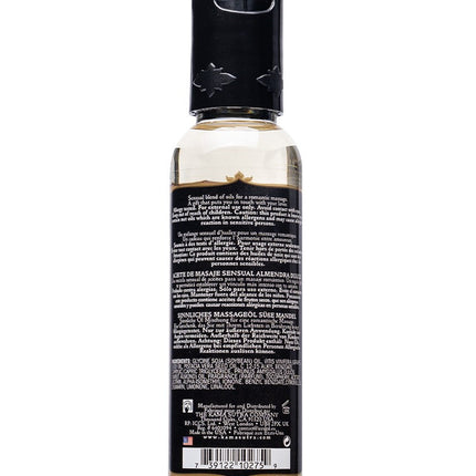 Kamasutra - Massageolie - Sweet Almond-Erotiekvoordeel.nl