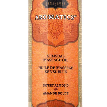 Kamasutra - Massageolie - Sweet Almond-Erotiekvoordeel.nl