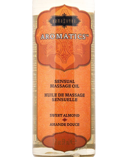 Kamasutra - Massageolie - Sweet Almond-Erotiekvoordeel.nl