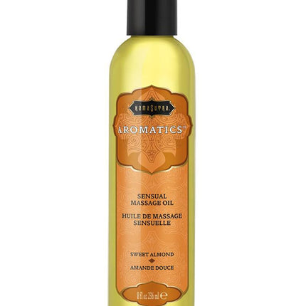 Kamasutra - Massageolie - Sweet Almond-Erotiekvoordeel.nl