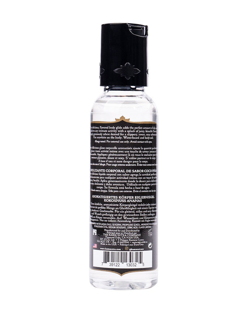 Kamasutra - Oral Sex Cocktail Kit - Penis Colada-Erotiekvoordeel.nl