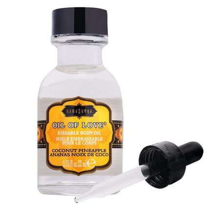 Kamasutra - Oral Sex Cocktail Kit - Penis Colada-Erotiekvoordeel.nl