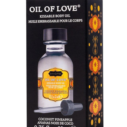 Kamasutra - Oral Sex Cocktail Kit - Penis Colada-Erotiekvoordeel.nl