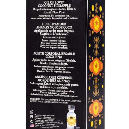 Kamasutra - Oral Sex Cocktail Kit - Penis Colada-Erotiekvoordeel.nl