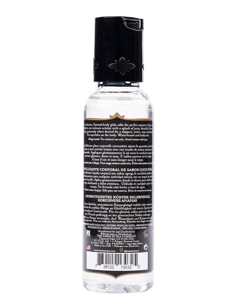 Kamasutra - Oral Sex Cocktail Kit - Porn Star Martini-Erotiekvoordeel.nl