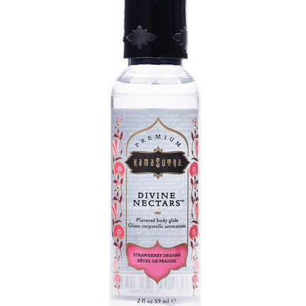 Kamasutra - Oral Sex Cocktail Kit - Strawberry Dick-quiri-Erotiekvoordeel.nl
