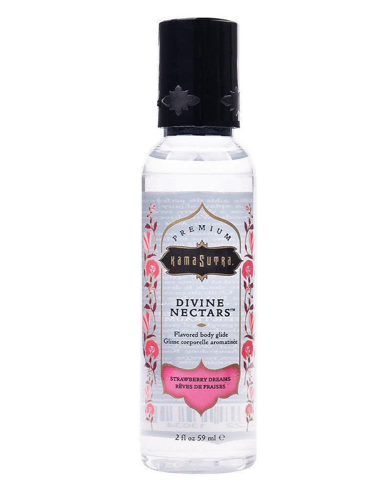 Kamasutra - Oral Sex Cocktail Kit - Strawberry Dick-quiri-Erotiekvoordeel.nl