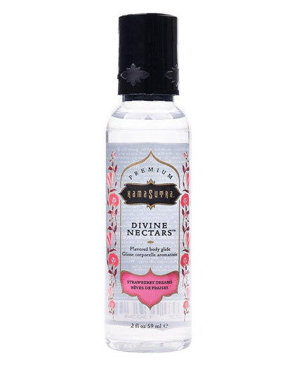 Kamasutra - Oral Sex Cocktail Kit - Strawberry Dick-quiri-Erotiekvoordeel.nl