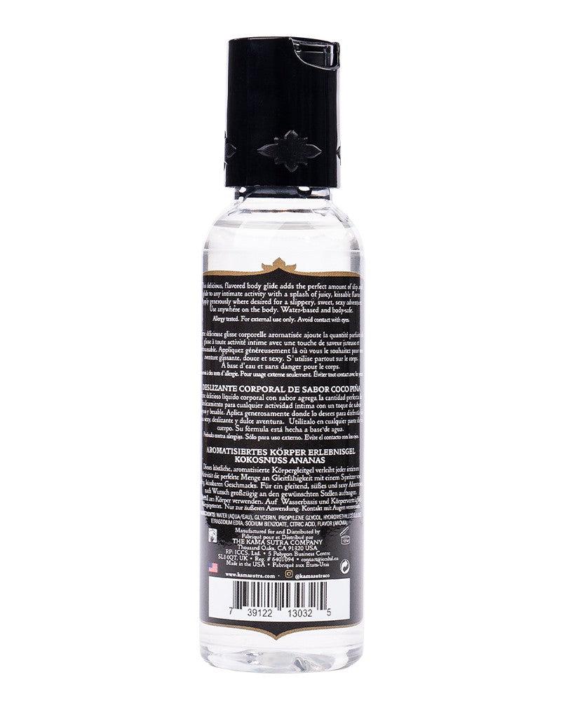 Kamasutra - Oral Sex Cocktail Kit - Strawberry Dick-quiri-Erotiekvoordeel.nl