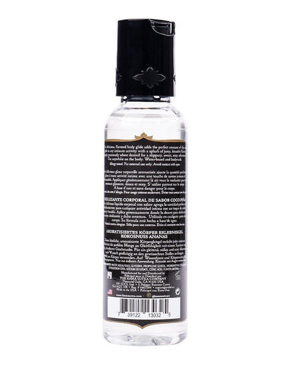 Kamasutra - Oral Sex Cocktail Kit - Strawberry Dick-quiri-Erotiekvoordeel.nl