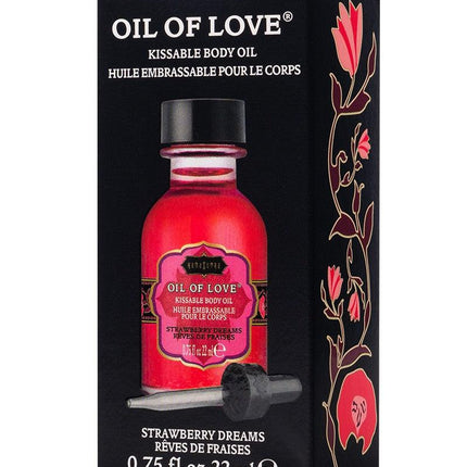 Kamasutra - Oral Sex Cocktail Kit - Strawberry Dick-quiri-Erotiekvoordeel.nl