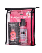Kamasutra - Oral Sex Cocktail Kit - Strawberry Dick-quiri-Erotiekvoordeel.nl