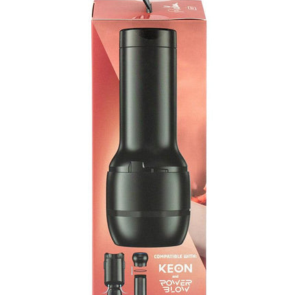 Kiiroo - FEEL Stroker - Lauren Phillips - ook voor gebruik In de Keon of Powerblow Masturbator-Erotiekvoordeel.nl