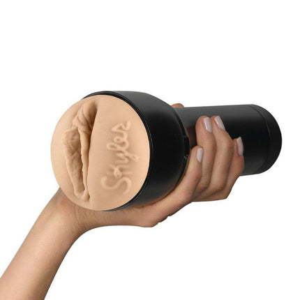 Kiiroo - FEEL Stroker - Skyler Lo - ook voor gebruik In de Keon of Powerblow Masturbator-Erotiekvoordeel.nl