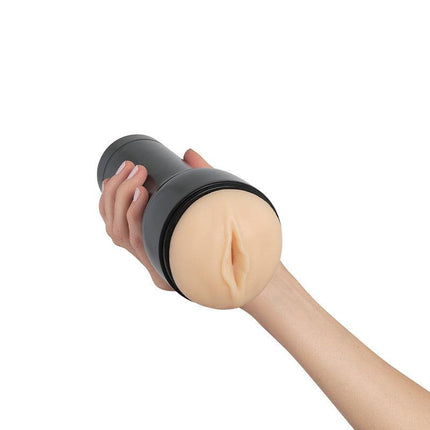 Kiiroo - FEEL Stroker - Zeer lichte huidskleur - ook voor gebruik In de Keon of Powerblow Masturbator-Erotiekvoordeel.nl