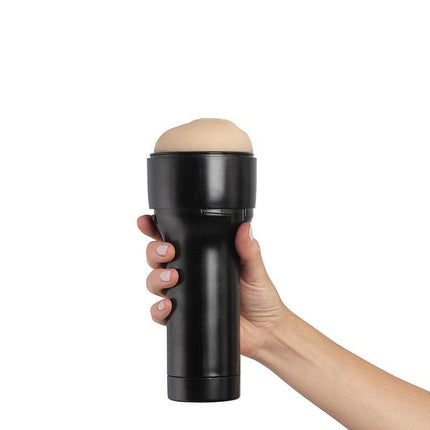 Kiiroo - FEEL Stroker - Zeer lichte huidskleur - ook voor gebruik In de Keon of Powerblow Masturbator-Erotiekvoordeel.nl