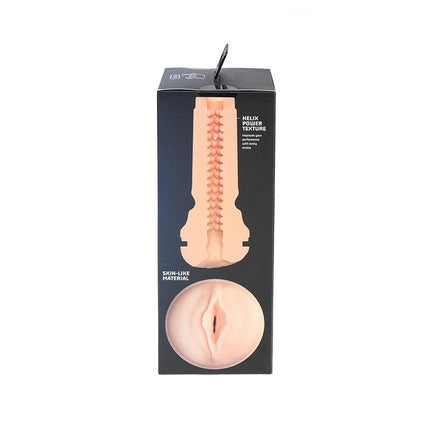 Kiiroo - FEEL Stroker - Zeer lichte huidskleur - ook voor gebruik In de Keon of Powerblow Masturbator-Erotiekvoordeel.nl