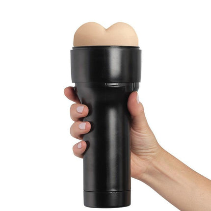 Kiiroo - FeelStar Stroker - Extra Tight Butt - Extra Strakke Kont - Masturbator - Lichte huidskleur-Erotiekvoordeel.nl