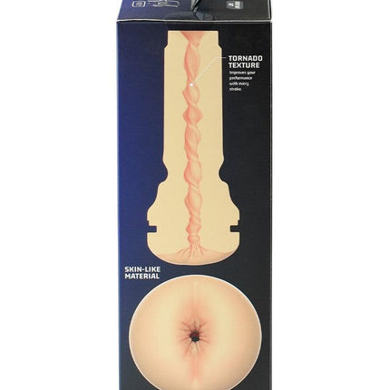 Kiiroo - FeelStar Stroker - Extra Tight Butt - Extra Strakke Kont - Masturbator - Lichte huidskleur-Erotiekvoordeel.nl
