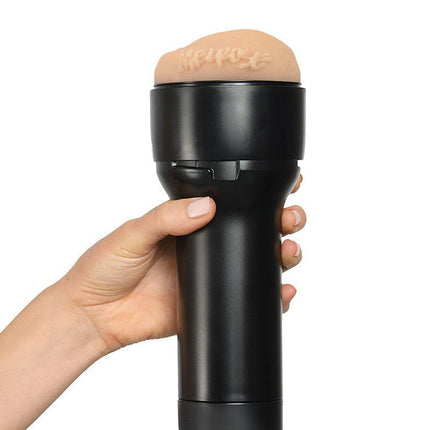 Kiiroo - FeelStar Stroker - Pornoster Masturbator - MelRose Michaels-Erotiekvoordeel.nl