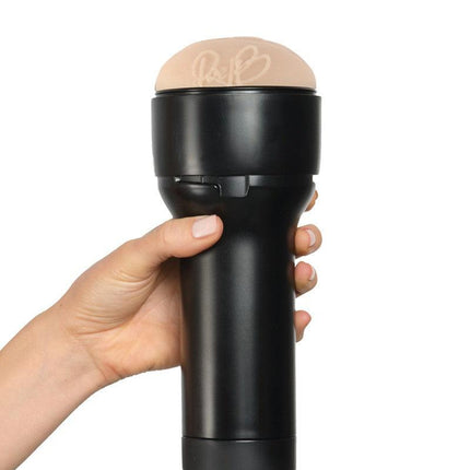 Kiiroo - FeelStar Stroker - Rae Lil Black - Ook te combineren met Keon of Powerblow-Erotiekvoordeel.nl