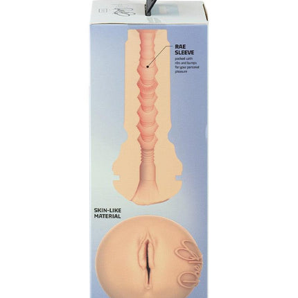 Kiiroo - FeelStar Stroker - Rae Lil Black - Ook te combineren met Keon of Powerblow-Erotiekvoordeel.nl