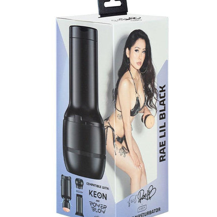 Kiiroo - FeelStar Stroker - Rae Lil Black - Ook te combineren met Keon of Powerblow-Erotiekvoordeel.nl