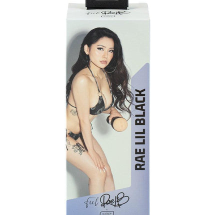 Kiiroo - FeelStar Stroker - Rae Lil Black - Ook te combineren met Keon of Powerblow-Erotiekvoordeel.nl