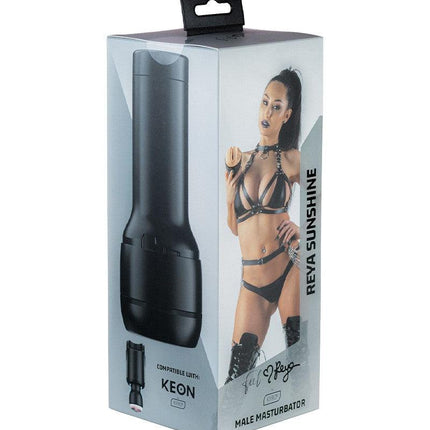 Kiiroo - Feelstar Stroker - Reya Sunshine - Ook te gebruiken met de Kiiroo Keon-Erotiekvoordeel.nl