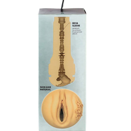 Kiiroo - Feelstar Stroker - Reya Sunshine - Ook te gebruiken met de Kiiroo Keon-Erotiekvoordeel.nl