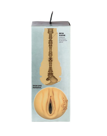 Kiiroo - Feelstar Stroker - Reya Sunshine - Ook te gebruiken met de Kiiroo Keon-Erotiekvoordeel.nl