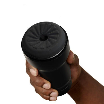 Kiiroo - Pocket Stroker - Zwart-Erotiekvoordeel.nl