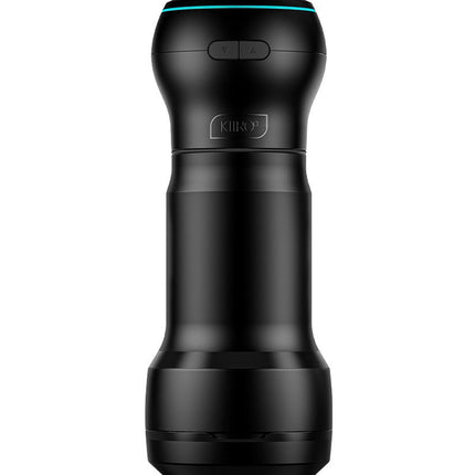 Kiiroo - Pocket Stroker en PowerBlow Combo - Zwart-Erotiekvoordeel.nl