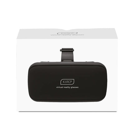 Kiiroo - Virtual Reality Headset - Zwart-Erotiekvoordeel.nl